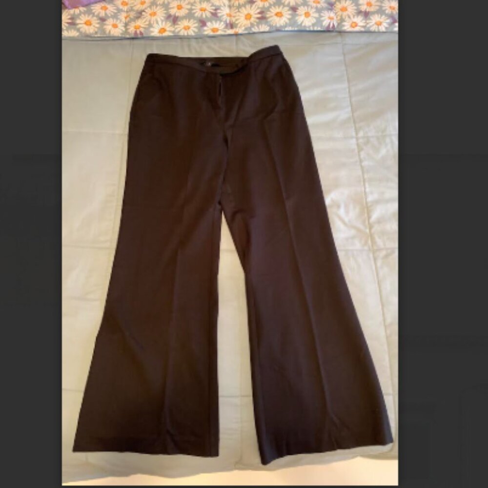 Black Dress Pants - PLUS SIZE